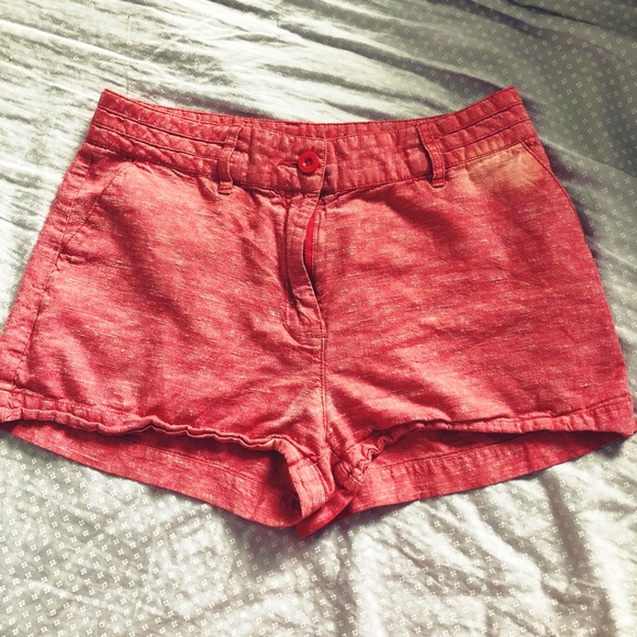 Pink Cooperative shorts from UO - Picture 1 of 10